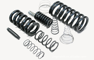 不同型号弹簧的特点